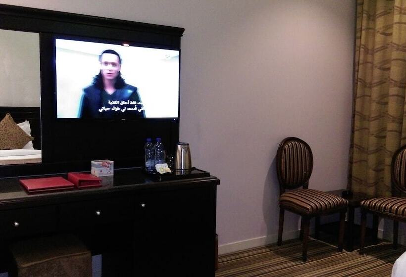 Standard-huone, فندق فربيون ابها   Ferbion Hotel Abha