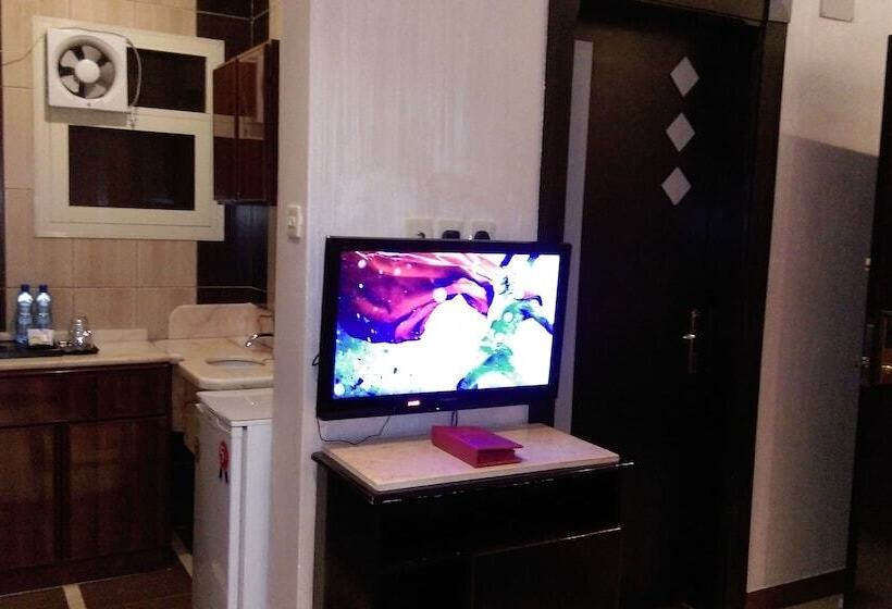 Sviitti 2 Makuuhuonetta, فندق فربيون ابها   Ferbion Hotel Abha