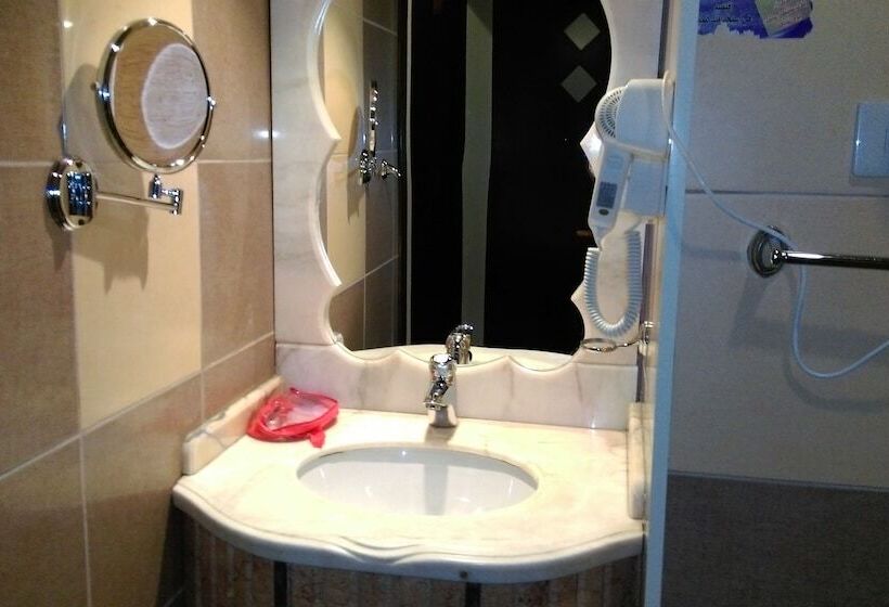 Sviitti 2 Makuuhuonetta, فندق فربيون ابها   Ferbion Hotel Abha