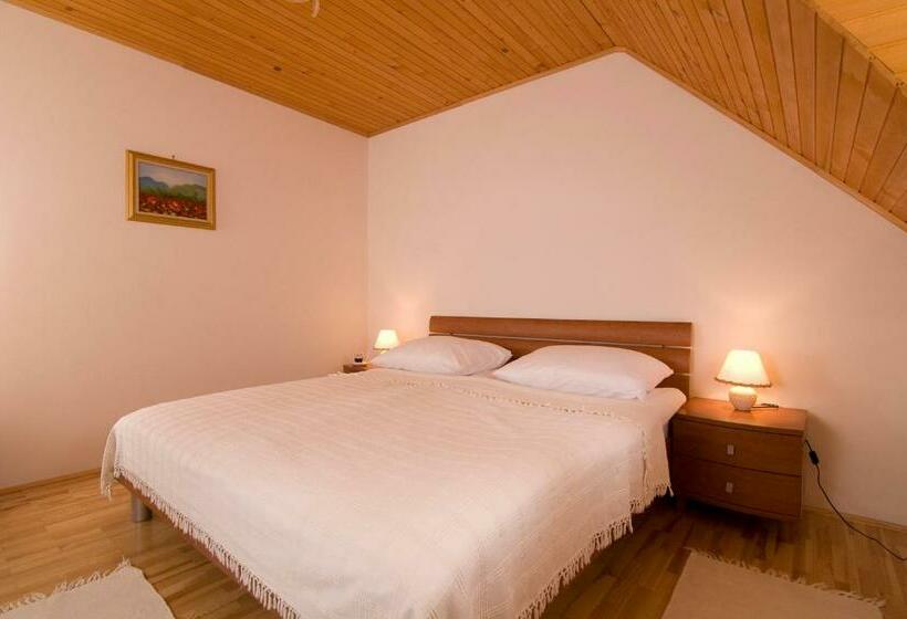 اتاق استاندارد, B&b Na Kluk