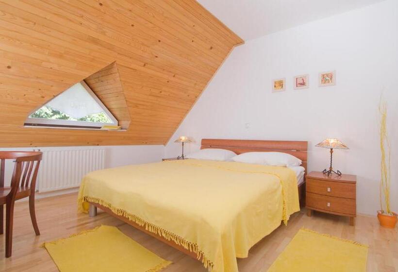 اتاق استاندارد چهار تخته, B&b Na Kluk