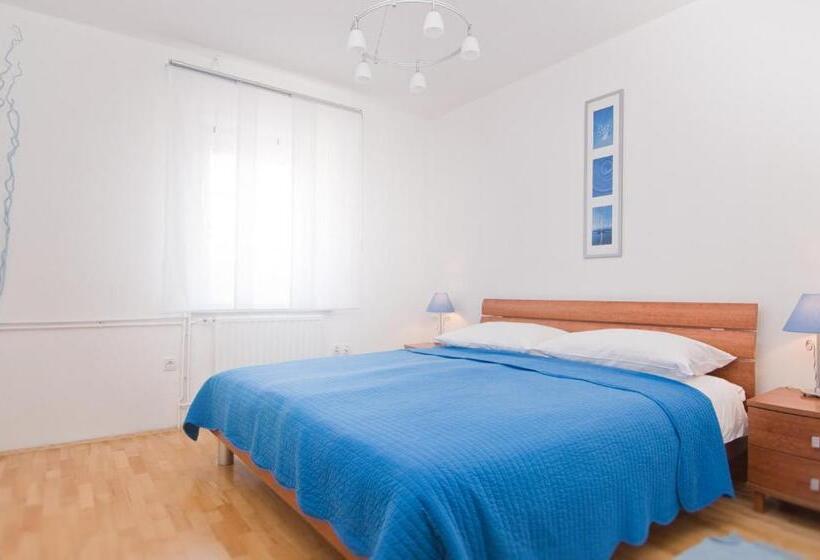 اتاق استاندارد چهار تخته, B&b Na Kluk