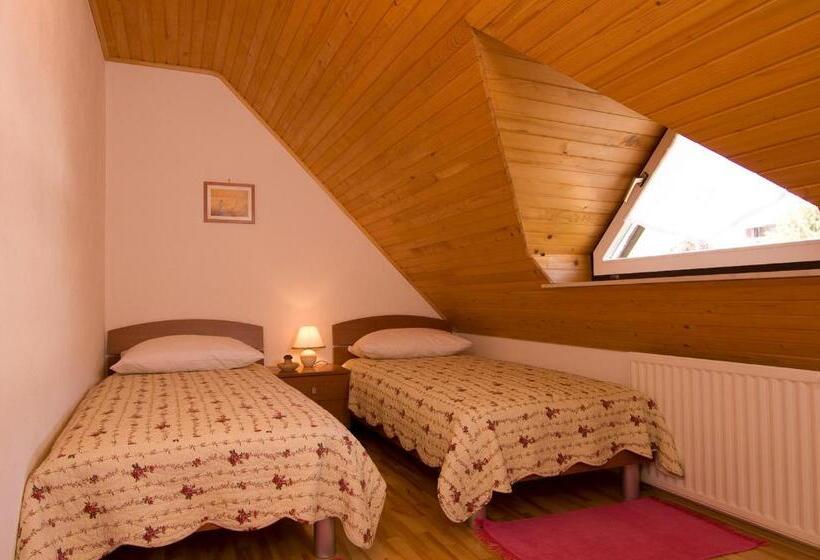 اتاق استاندارد, B&b Na Kluk