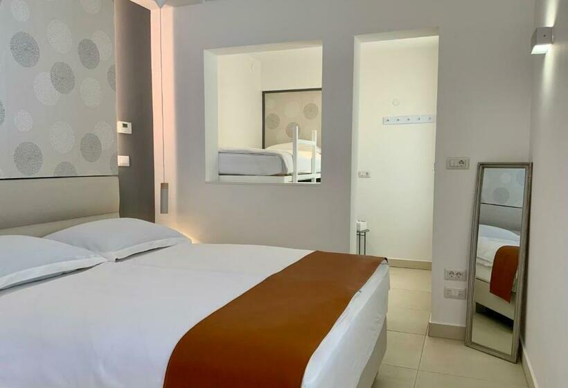 اتاق خانوادگی, Veneziana Boutique Hotel Superior