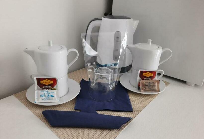 اتاق استاندارد با چشمانداز دریاچه, Gostisce Jezero