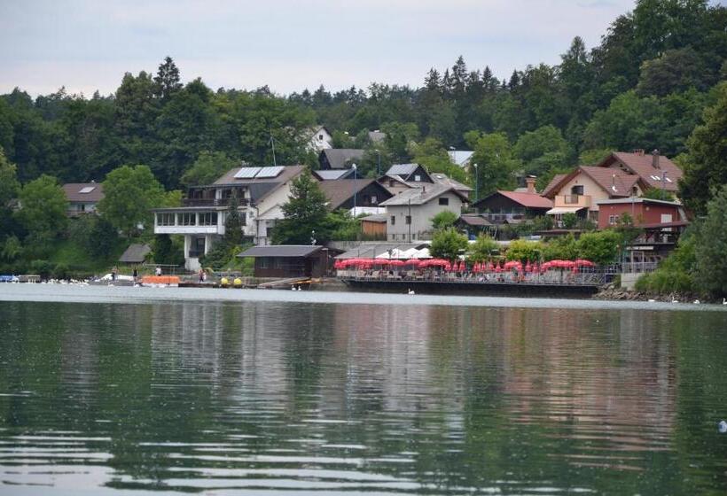 اتاق استاندارد, Gostisce Jezero