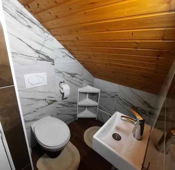 اتاق استاندارد, Gostisce Jezero