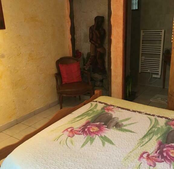 اتاق استاندارد, La Caz Oceane