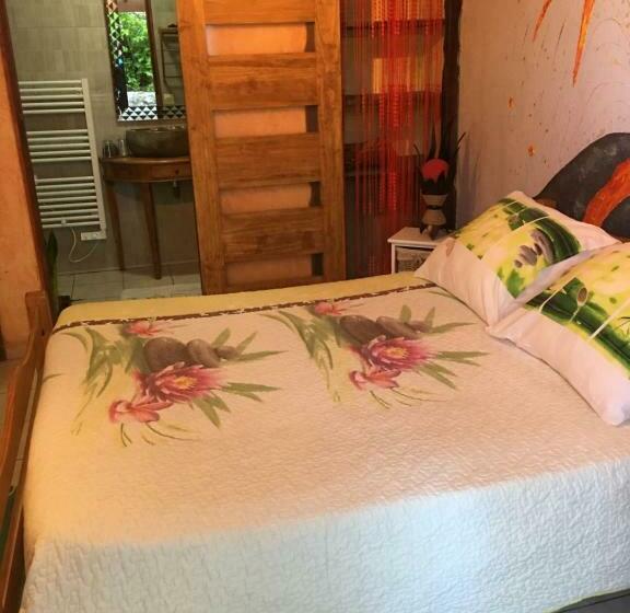 اتاق استاندارد, La Caz Oceane