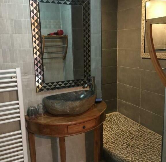 اتاق استاندارد, La Caz Oceane