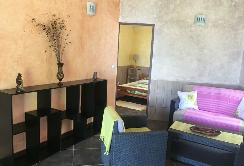 اتاق استاندارد, La Caz Oceane