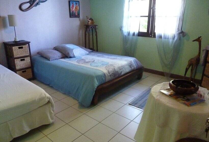 اتاق استاندارد, La Caz Oceane