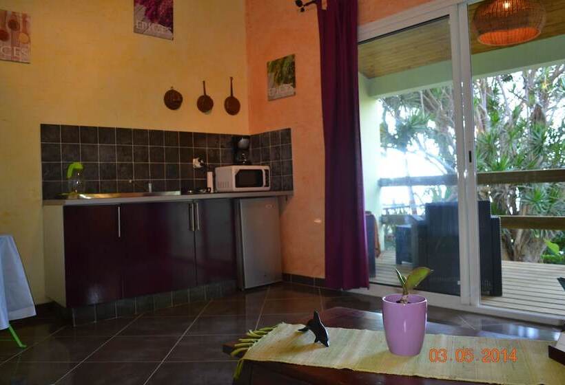 اتاق استاندارد, La Caz Oceane