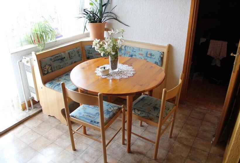 استودیوی استاندارد, Mekina Guesthouse