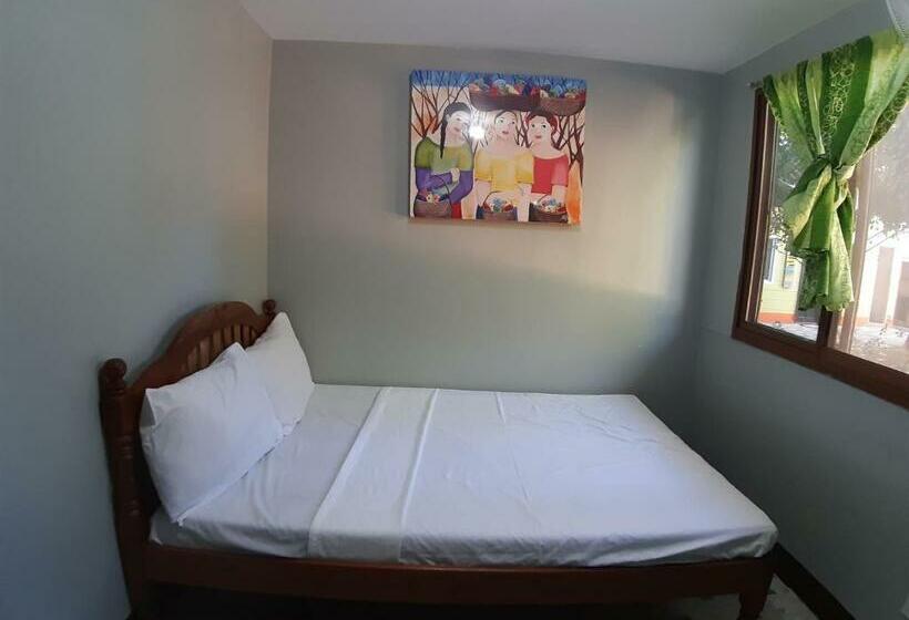 اتاق استاندارد, Reddoorz Plus @ Rizal Avenue Palawan