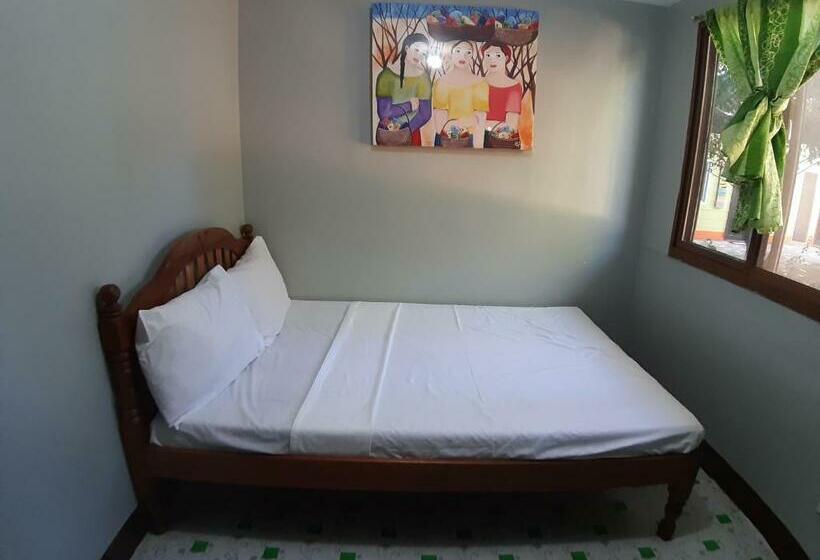 اتاق استاندارد, Reddoorz Plus @ Rizal Avenue Palawan