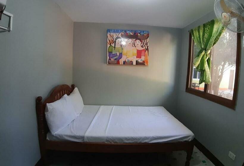 اتاق استاندارد, Reddoorz Plus @ Rizal Avenue Palawan