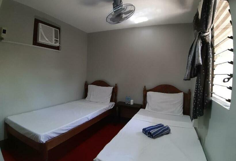 اتاق استاندارد, Reddoorz Plus @ Rizal Avenue Palawan