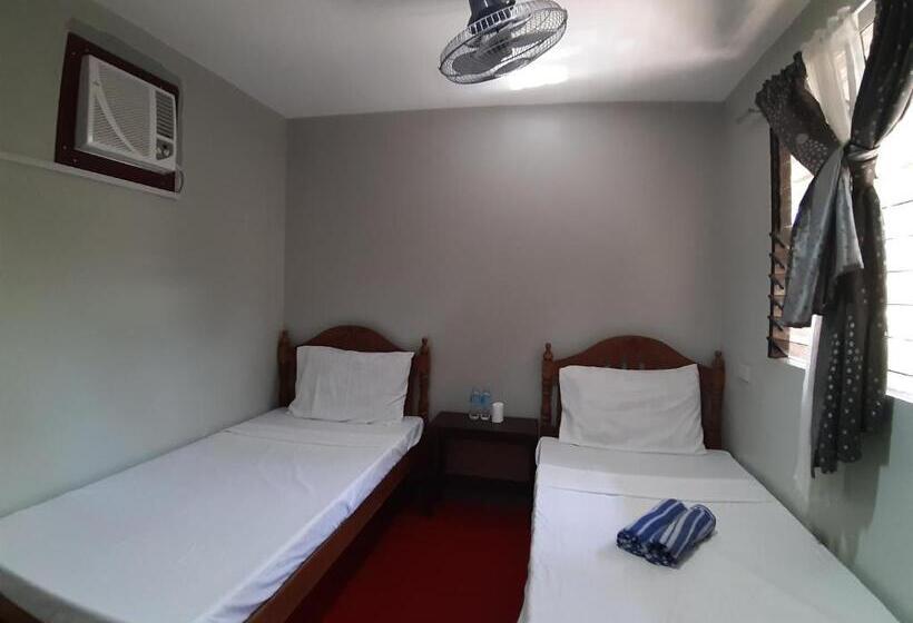 اتاق استاندارد, Reddoorz Plus @ Rizal Avenue Palawan