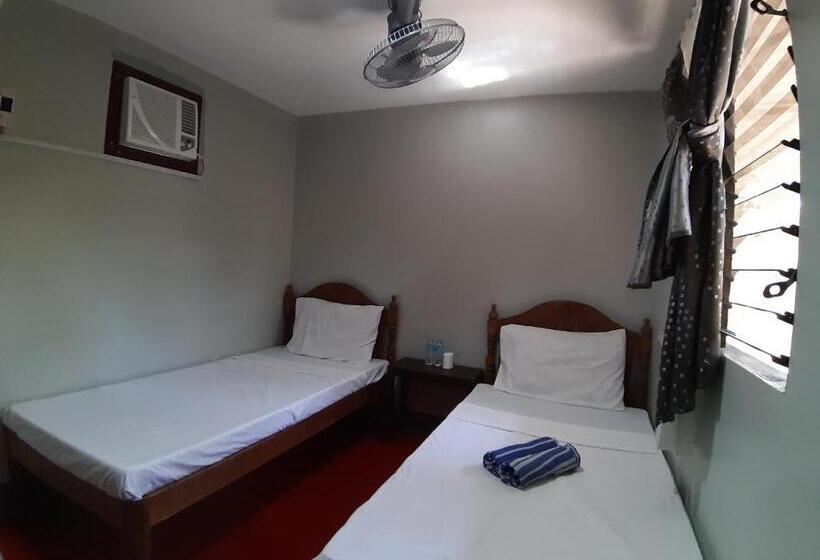 اتاق استاندارد, Reddoorz Plus @ Rizal Avenue Palawan