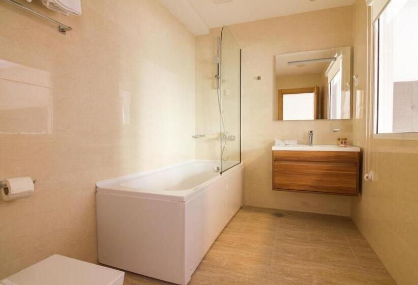 اتاق راحتی سه تخته, Gardenia Hotel & Spa