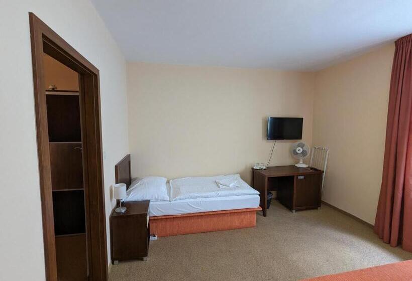 스탠다드 트리플 룸, Garni Hotel Cosmopolitan