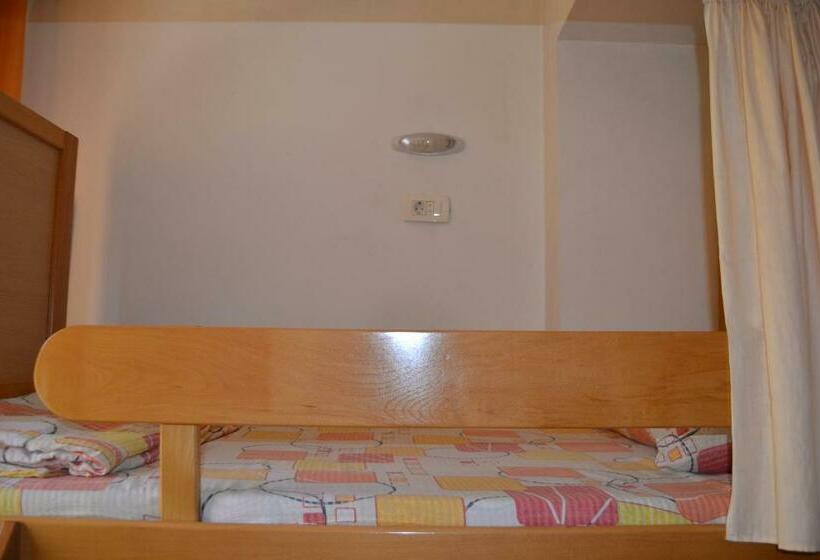 اتاق اکونومی, Hostel Valentin 2