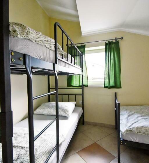 اتاق استاندارد سه نفره, Hostel X Point