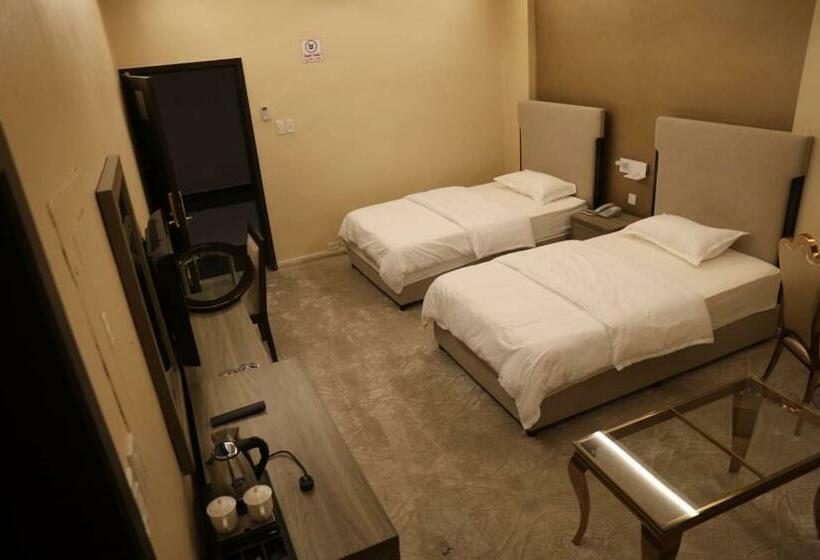 اتاق استاندارد, Al Shaiki