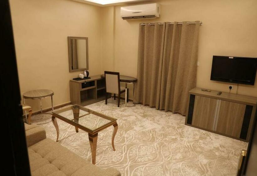 اتاق استاندارد, Al Shaiki