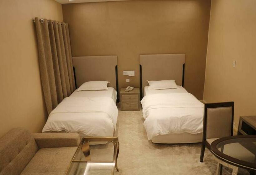 اتاق استاندارد, Al Shaiki