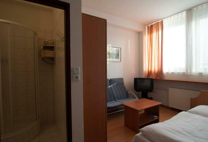 اتاق خانوادگی, Avion