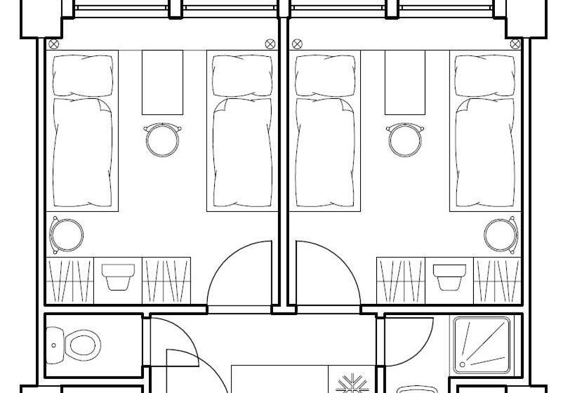 اتاق اکونومی, Avion