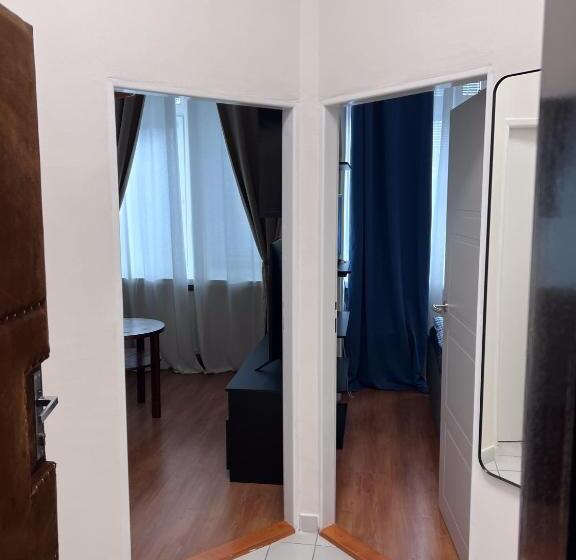 آپارتمان 1 خوابه, Avion