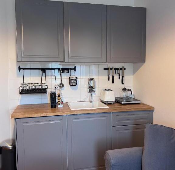 آپارتمان 1 خوابه, Avion