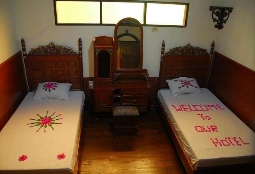 Superior Room, Bagan Central