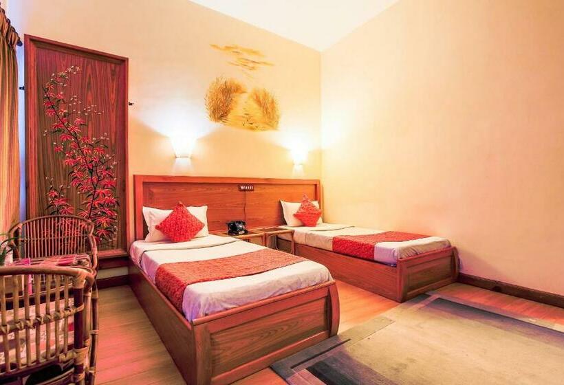 اتاق استاندارد, Central Palm