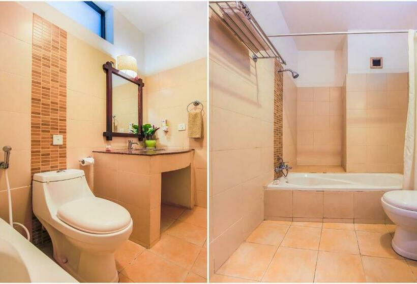 اتاق استاندارد, Central Palm