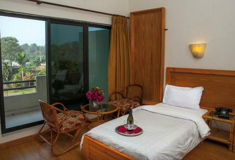 اتاق لوکس, Central Palm