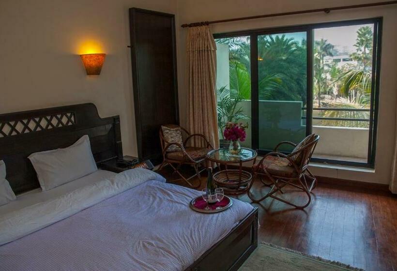 سوییت, Central Palm