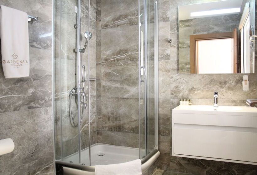 سوئیت جونیور با ماساژ آبی, Gardenia Hotel & Spa