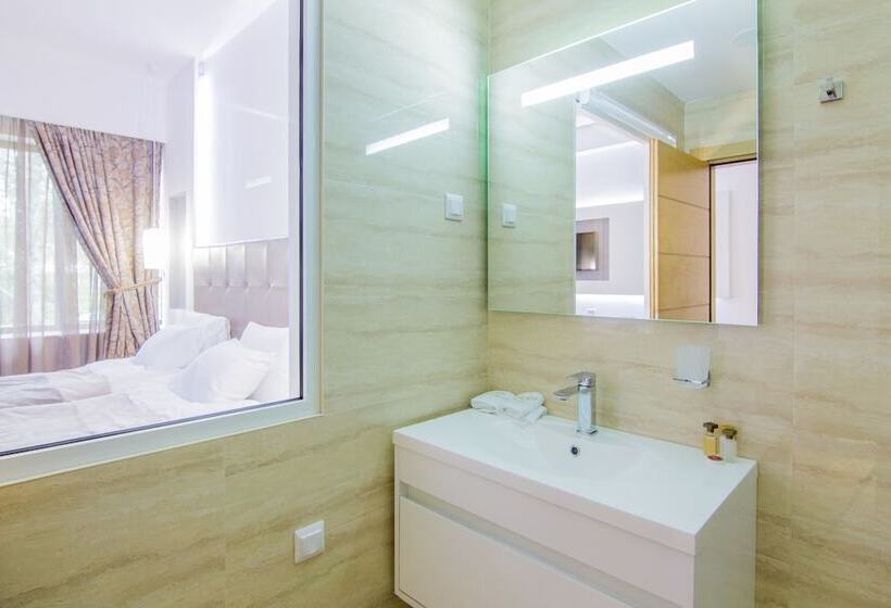 اتاق راحتی سه تخته, Gardenia Hotel & Spa