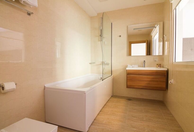 اتاق راحتی سه تخته, Gardenia Hotel & Spa