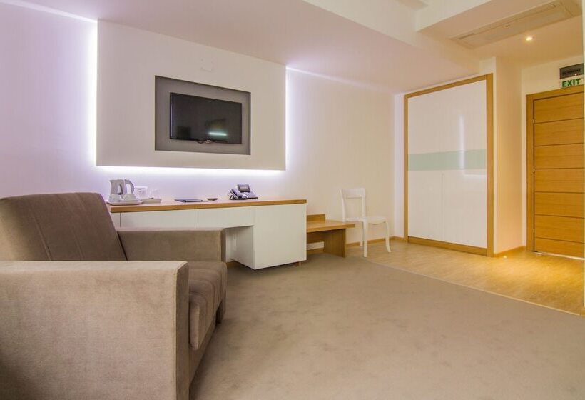 اتاق راحتی سه تخته, Gardenia Hotel & Spa