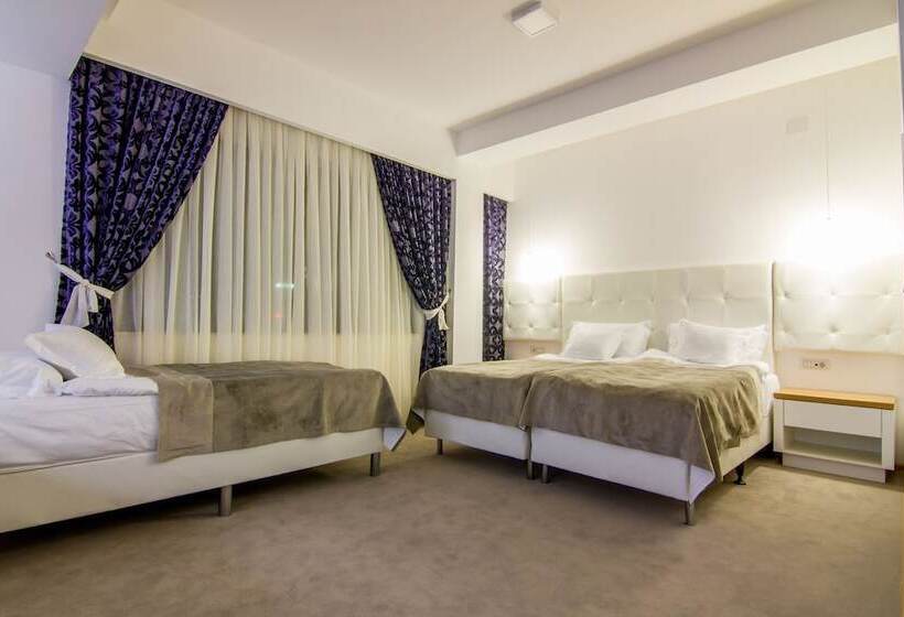 اتاق راحتی سه تخته, Gardenia Hotel & Spa