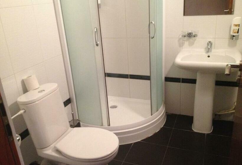 スタンダードルーム, Garni Hotel Cosmopolitan