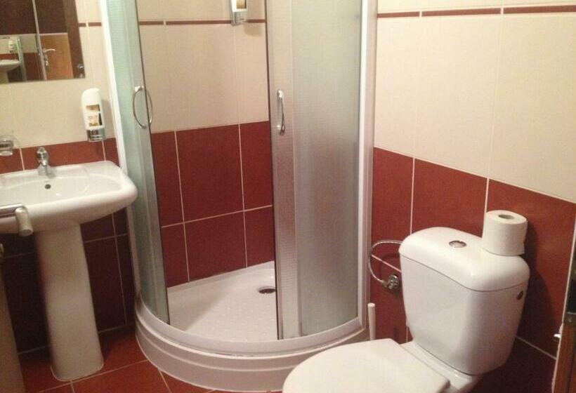 スタンダードルーム, Garni Hotel Cosmopolitan