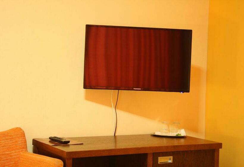 スタンダードルーム, Garni Hotel Cosmopolitan