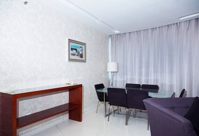 Family Suite, Grand Mayral