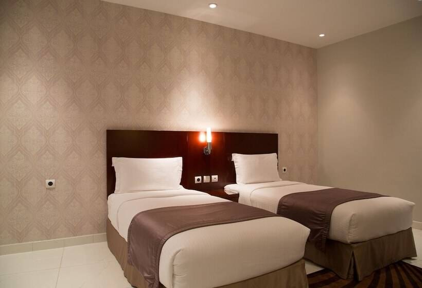 جناح عائلي, Grand Mayral